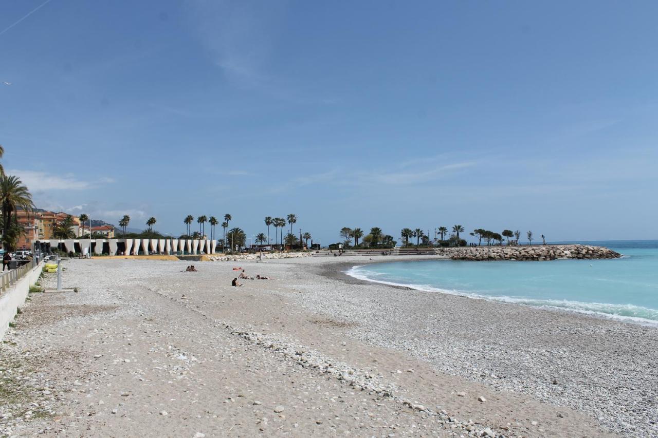 Penelope Belle Vue Daire Menton Dış mekan fotoğraf