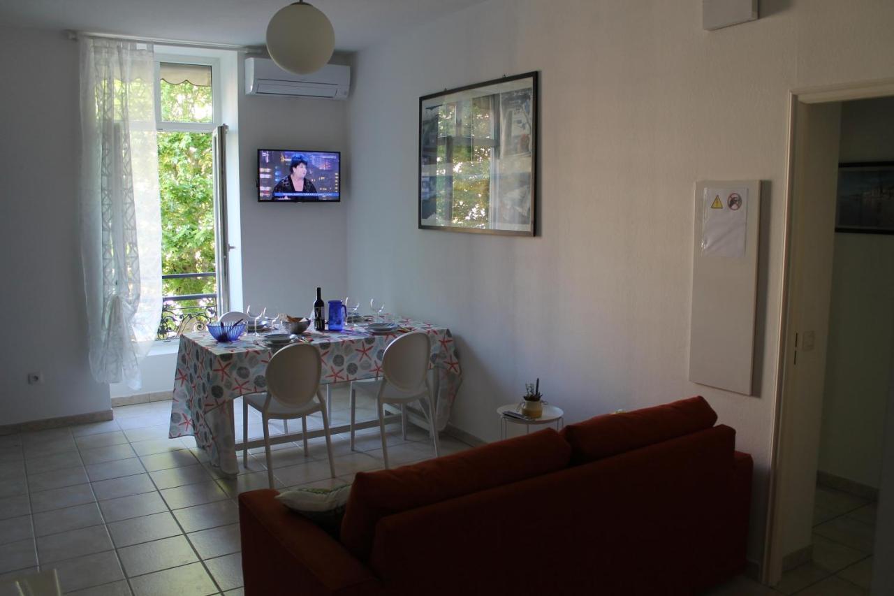 Penelope Belle Vue Daire Menton Dış mekan fotoğraf