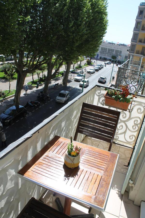 Penelope Belle Vue Daire Menton Dış mekan fotoğraf