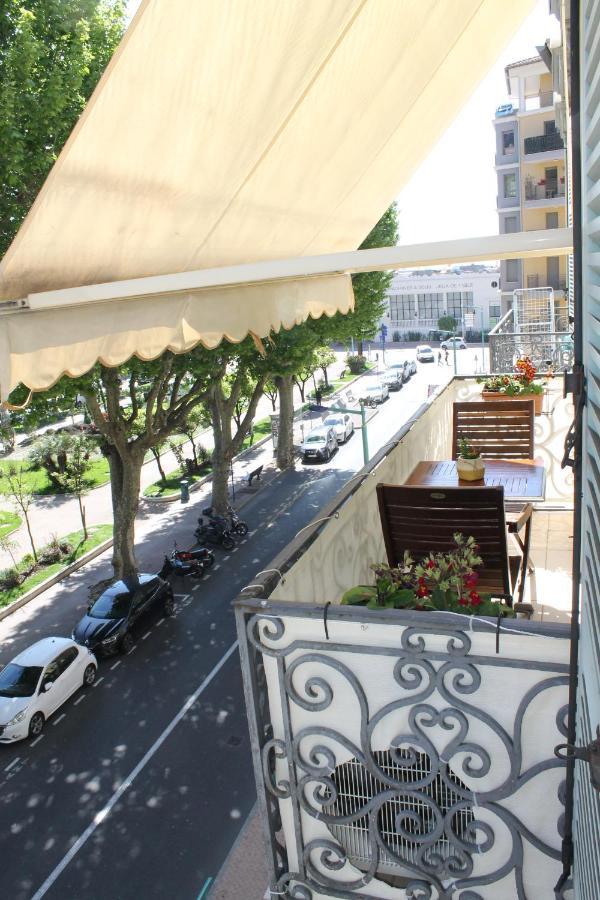 Penelope Belle Vue Daire Menton Dış mekan fotoğraf