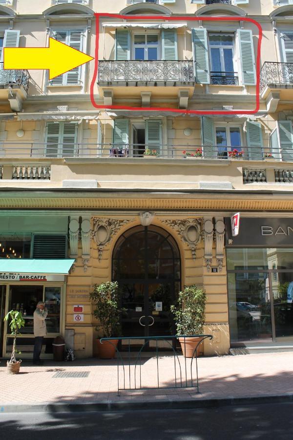 Penelope Belle Vue Daire Menton Dış mekan fotoğraf