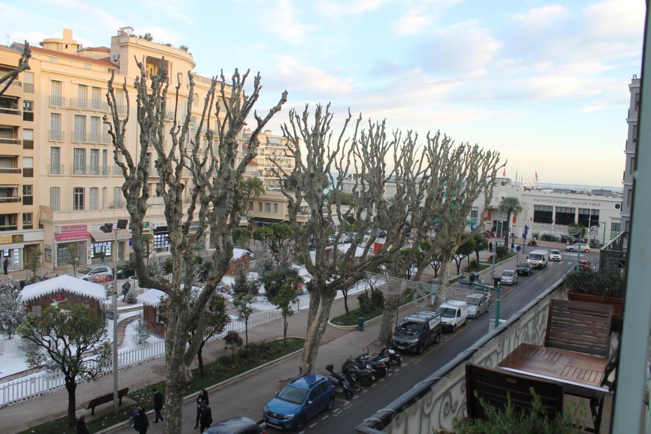 Penelope Belle Vue Daire Menton Dış mekan fotoğraf