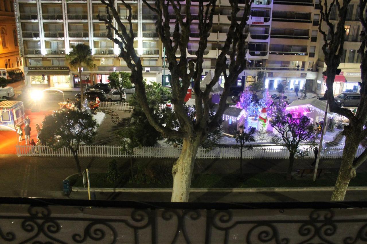 Penelope Belle Vue Daire Menton Dış mekan fotoğraf