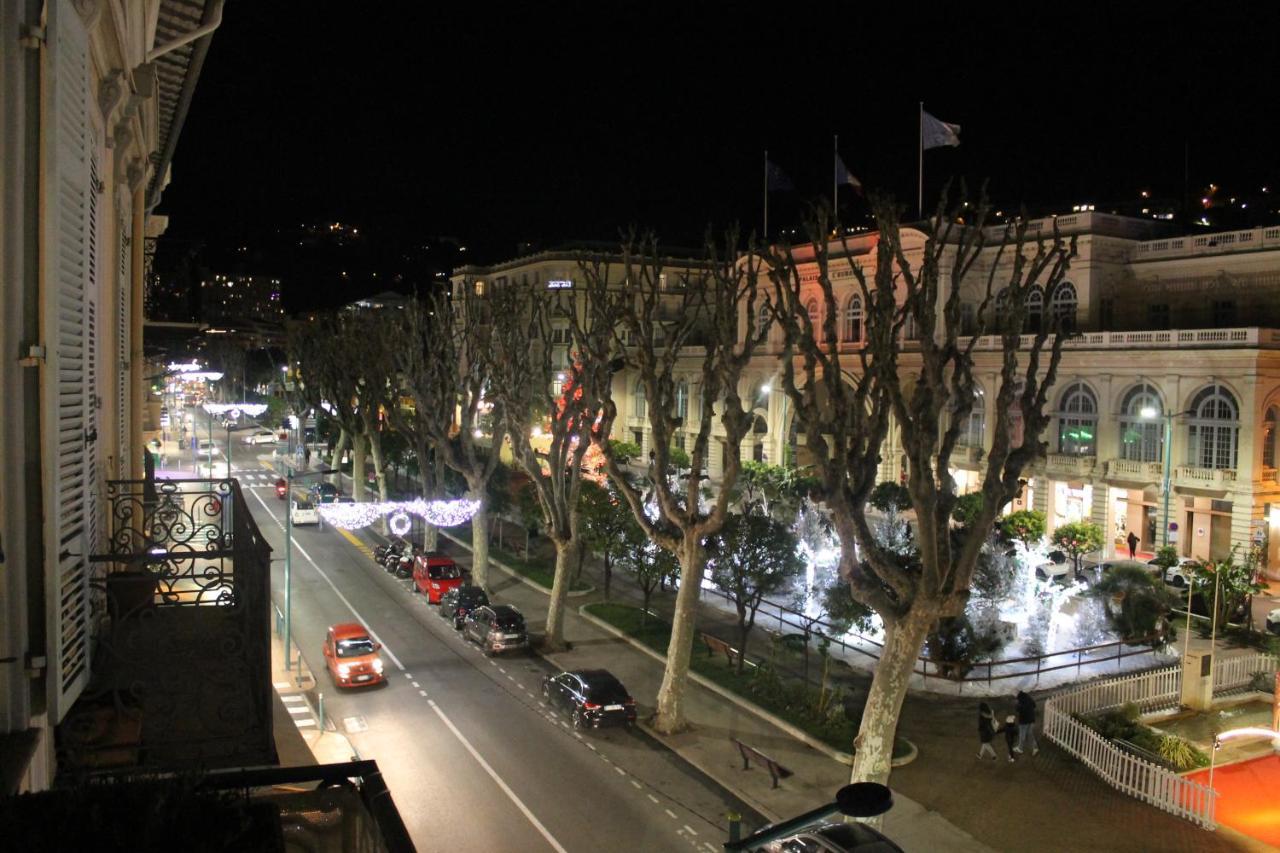 Penelope Belle Vue Daire Menton Dış mekan fotoğraf