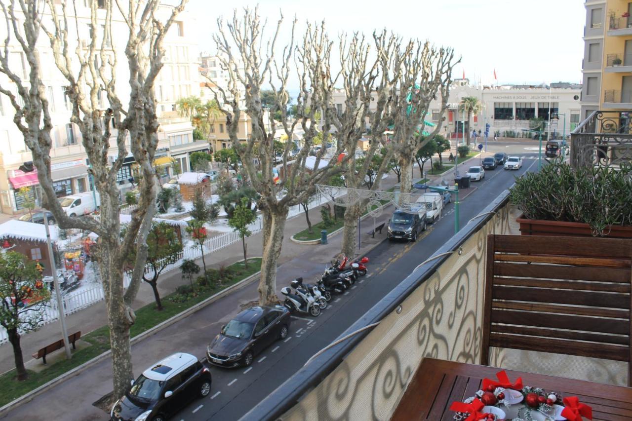 Penelope Belle Vue Daire Menton Dış mekan fotoğraf