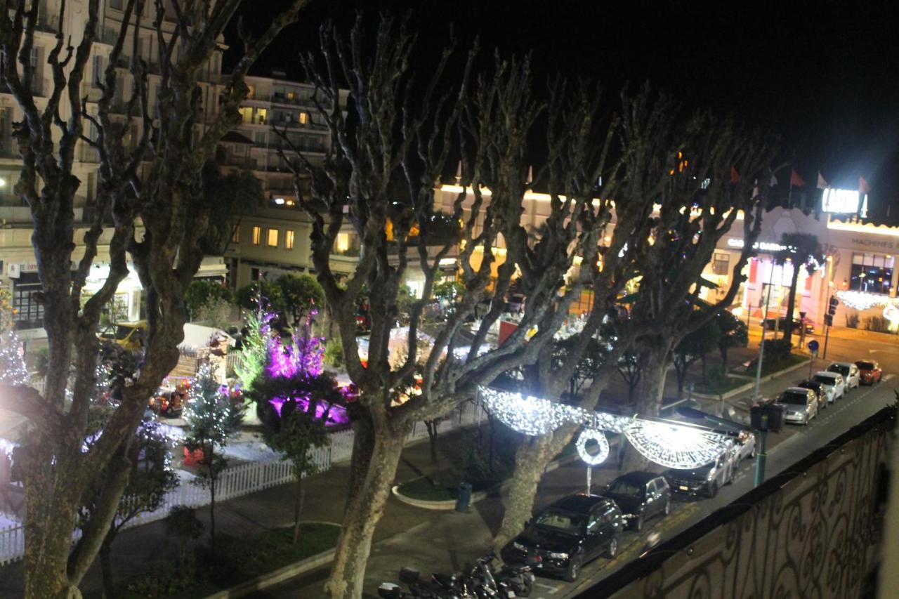 Penelope Belle Vue Daire Menton Dış mekan fotoğraf