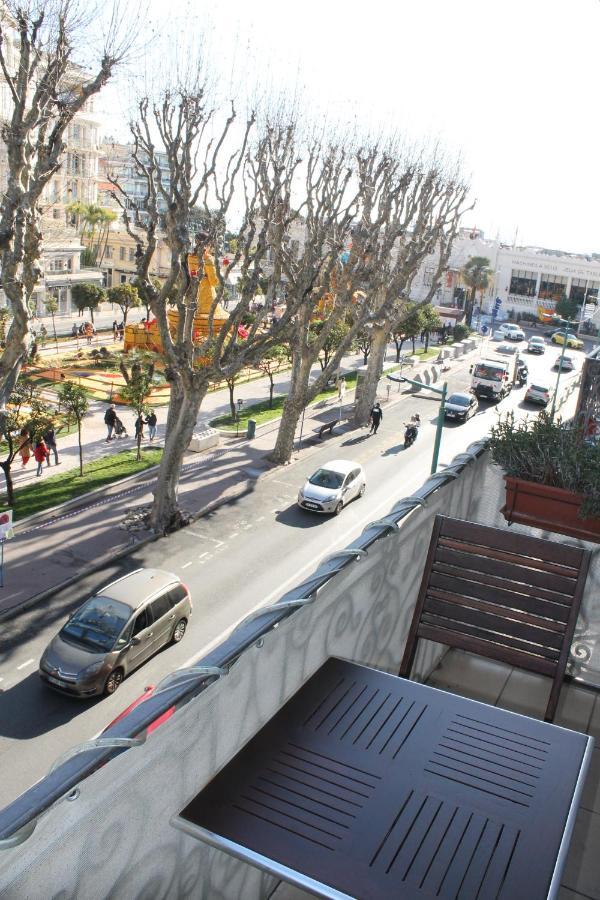 Penelope Belle Vue Daire Menton Dış mekan fotoğraf
