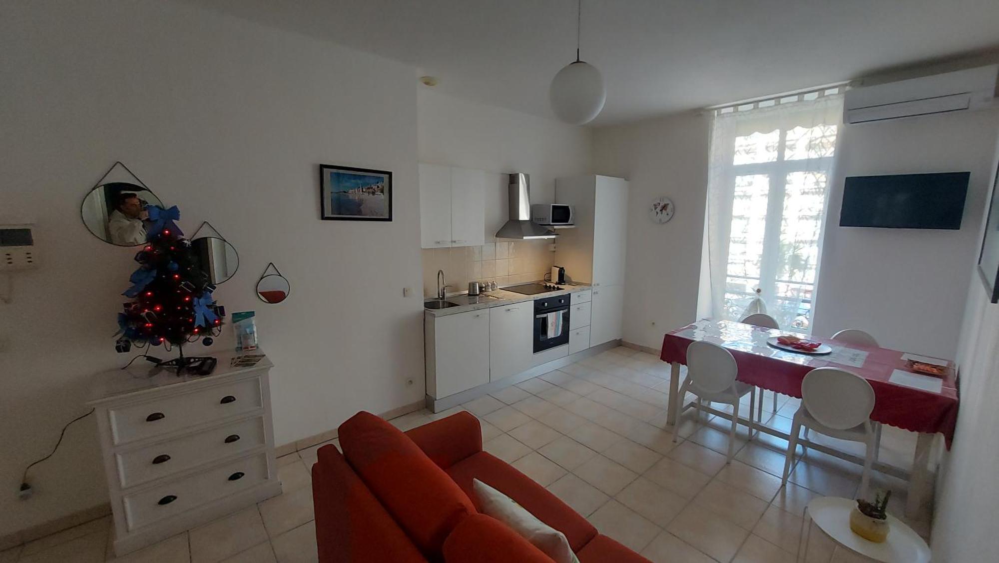 Penelope Belle Vue Daire Menton Dış mekan fotoğraf